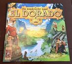 De zoektocht naar El Dorado spel 999 Games nieuw in de doos, Een of twee spelers, Ophalen of Verzenden, Zo goed als nieuw, 999  Games