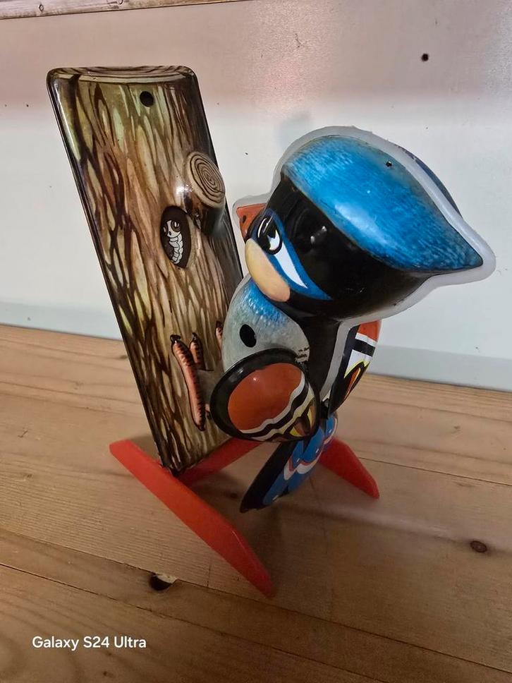 055 Blikken speelgoed, Antiek en Kunst, Antiek | Speelgoed, Ophalen