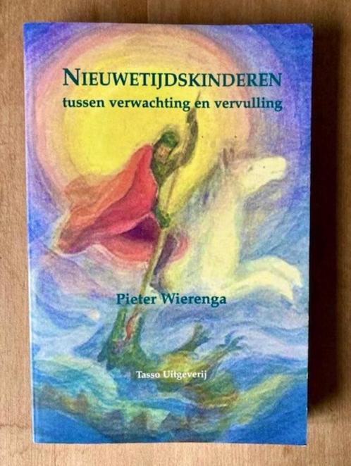 Nieuwetijdskinderen tussen verwachting en vervulling, Boeken, Esoterie en Spiritualiteit, Ophalen of Verzenden
