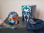 Max verstappen 1:2 helm
Miami 2023, Ophalen of Verzenden, Zo goed als nieuw, Formule 1