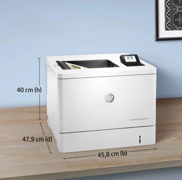 HP Color LaserJet M554dn beschikbaar voor biedingen