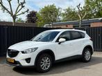 Mazda CX-5 2.0 S 2WD TREKHAAK, Voorwielaandrijving, Stof, 4 cilinders, Wit