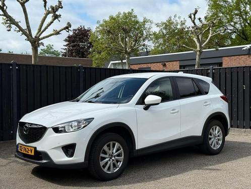 Mazda CX-5 2.0 S 2WD TREKHAAK, Auto's, Mazda, Bedrijf, Te koop, CX-5, ABS, Airbags, Airconditioning, Alarm, Boordcomputer, Centrale vergrendeling