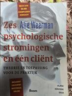 Zes psychologische stromingen, Boeken, Ophalen of Verzenden, Gelezen