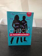 Check je houdbaarheid - Pim Christiaans & Hanny Roskamp, Ophalen of Verzenden, Gelezen, Gezondheid en Conditie, Pim Christiaans & Hanny Roskamp