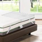 Bedshire matrastopper 180x200, Memory Foam, 6 cm, Ophalen, Tweepersoons, Zo goed als nieuw, Matras