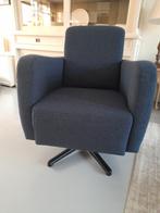 Fauteuil op draaipoot, Ophalen, 75 tot 100 cm, 50 tot 75 cm