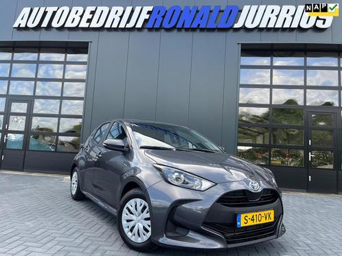 Toyota Yaris 1.5 Hybrid Active NLAuto/Automaat/Navigatie/Cam, Auto's, Toyota, Te koop, Yaris, ABS, Achteruitrijcamera, Adaptive Cruise Control
