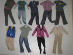 Barbie Ken kleertjes complete sets 18 stuks Vintage Ken, Verzamelen, Poppen, Ophalen of Verzenden, Gebruikt, Kleertjes