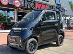 Zonder rijbewijs autorijden! IVA Citycar brommobiel 25km aut, Gebruikt, Overige merken