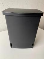 Brabantia Built-in-Bin Prullenbak - 10 l - Black, Kunststof, Verzenden, Brabantia Branding BV, Leenderweg 182, 5555CJ Valkenswaard, Nederland