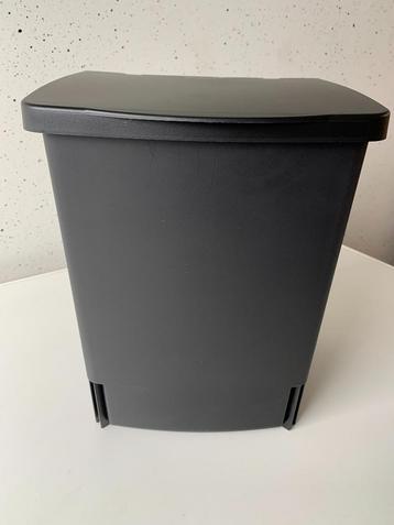 Brabantia Built-in-Bin Prullenbak - 10 l - Black beschikbaar voor biedingen