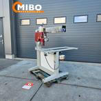 Afkortzaag radiaalzaag tot 210mm **occasions klein tot groot, 70 mm of meer, Ophalen of Verzenden, Zo goed als nieuw, Afkortzaag
