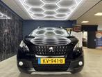 Peugeot 2008 1.2 PureTech GT-line PANO LED JBLSPEAKERS NIEUW, Voorwielaandrijving, Leder en Stof, Origineel Nederlands, Bedrijf