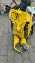 Regenjas overal Bmw, Motoren, Ophalen of Verzenden, Tweedehands, Overall