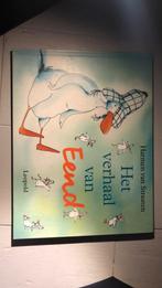 Harmen van Straaten - Het verhaal van Eend, Ophalen of Verzenden, Zo goed als nieuw, Harmen van Straaten