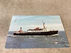 Vlieland - Harlingen.    Veerboot  1971, Ophalen of Verzenden, 1960 tot 1980, Friesland
