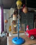 Zeldzame Antieke Zweedse Boksbal - Berg antiek, Antiek en Kunst, Ophalen