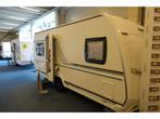 Fendt Bianco Selection 465 SFB; af fabriek compleet, Caravans en Kamperen, Caravans, Rondzit, Bedrijf, Overige typen, Fendt