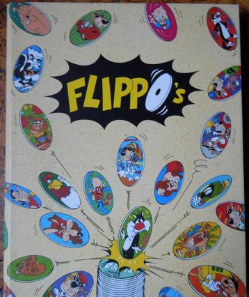 FLIPPO's beschikbaar voor biedingen