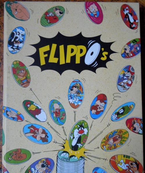 FLIPPO's, Verzamelen, Flippo's, Verzameling, Adventure, Cheetos 24 Game, Flying, Griezel, Guinness Record, Kerstflippo's, Mega