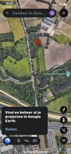 bosgrond waalre, Huizen en Kamers, Kavels en Percelen, Waalre, Verkoop zonder makelaar, 1500 m² of meer
