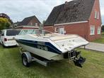 Nette Speedboot incl trailer, Binnenboordmotor, 120 tot 200 pk, Ophalen of Verzenden, Zo goed als nieuw