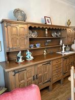 Dressoir eik, Ophalen, Gebruikt, Eikenhout, 200 cm of meer