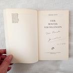 Gesigneerd: Gerard Reve - Vier wintervertellingen, Ophalen of Verzenden, Gelezen, Gerard Reve, Nederland