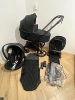 Cybex priam kinderwagen met autostoel z 360, Kinderen en Baby's, Kinderwagens en Combinaties, Ophalen, Overige merken