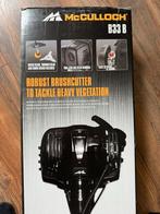 Mcculloch 2-takt  benzine bosmaaier B33 nieuw in doos!, Tuin en Terras, Bosmaaiers, Ophalen of Verzenden, Nieuw, Benzine, McCulloch (Husqvarna)
