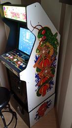 Centipede Arcade speelkast, Ophalen