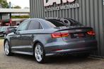 Audi A3 Limousine 1.4 TFSI 150 PK S-Line LED/Navi/Keyless/18, Auto's, Voorwielaandrijving, Stof, Gebruikt, 4 cilinders