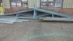 kas spanten 8 meter breed, schuur, carport, serre., Ophalen, Gebruikt, IJzer
