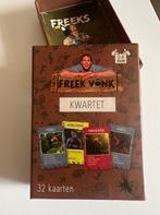 Spel: Freek Vonk Kwartet + kwartet tijdschrift Freek Vonk, Ophalen of Verzenden, Zo goed als nieuw, Kwartet(ten)
