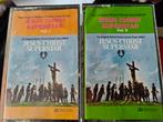 Cassettebandjes: Jezus Christ Superstar & Boudewijn, Cd's en Dvd's, Cassettebandjes, Ophalen of Verzenden, 2 t/m 25 bandjes