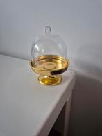 Mini stolpjes goudkleurig 40 stuks in verpakking, Ophalen of Verzenden, Nieuw