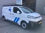 Citroën Jumpy 1.6 HDI L2 BPM VRIJ! EXPORT ONLY Imperiaal/ A, Auto's, Bestelauto's, Voorwielaandrijving, Gebruikt, Euro 6, 4 cilinders