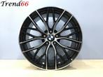 5x120 18'' Velgen 405M BMW E87 E88 F20 F21 F30 F31, Niet ingevuld, 18 inch, Velg(en), Niet ingevuld