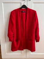 Mango colbert blazer maar M rood, Ophalen of Verzenden, Zo goed als nieuw, Rood