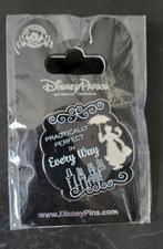 Disney pin Mary Poppins, Ophalen of Verzenden, Overige figuren, Nieuw