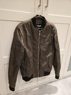 Bomber jas heren maat M, Ophalen of Verzenden, Zo goed als nieuw, Denim