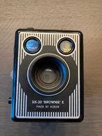 AGFA Synchro box / Kodak six-20 BROWNIE E / GEVABOX, Ophalen, Gebruikt, Compact, Kodak