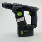 Festool BHC 18 Klopboormachine Incl 5.2 AH Accu