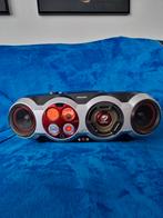 Philips AZ2558 met Woox - Draagbare Radio/CD Speler, Philips, Gebruikt, Draagbaar, Tuner of Radio