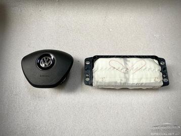 Volkswagen Passat 2015-2023 3G B8 airbag set stuur airbag pa beschikbaar voor biedingen
