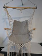 Hangstoel Relax - Amper Gebruikt, Inclusief Ketting, Tuin en Terras, Hangmatten, Opvouwbaar, Ophalen of Verzenden, Zo goed als nieuw