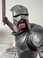 Uruk Hai legendary scale bust, Verzamelen, Lord of the Rings, Ophalen of Verzenden, Zo goed als nieuw, Beeldje of Buste