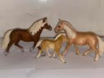 OUDE Haflinger Schleich familie ⋆｡°✩, Ophalen of Verzenden, Nieuw