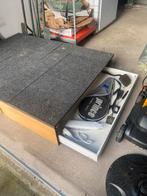 Bodemlade / Inbouwkast Berlingo (bedrijfswagen inrichting), Ophalen, Gebruikt, Hout, Overige typen